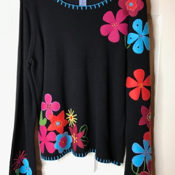 Trendy Sweater - Picture 1 of 5